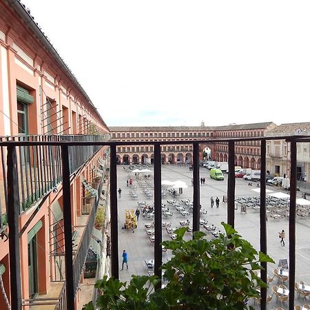 Casa La Esparteria De La Corredera Córdoba Eksteriør billede