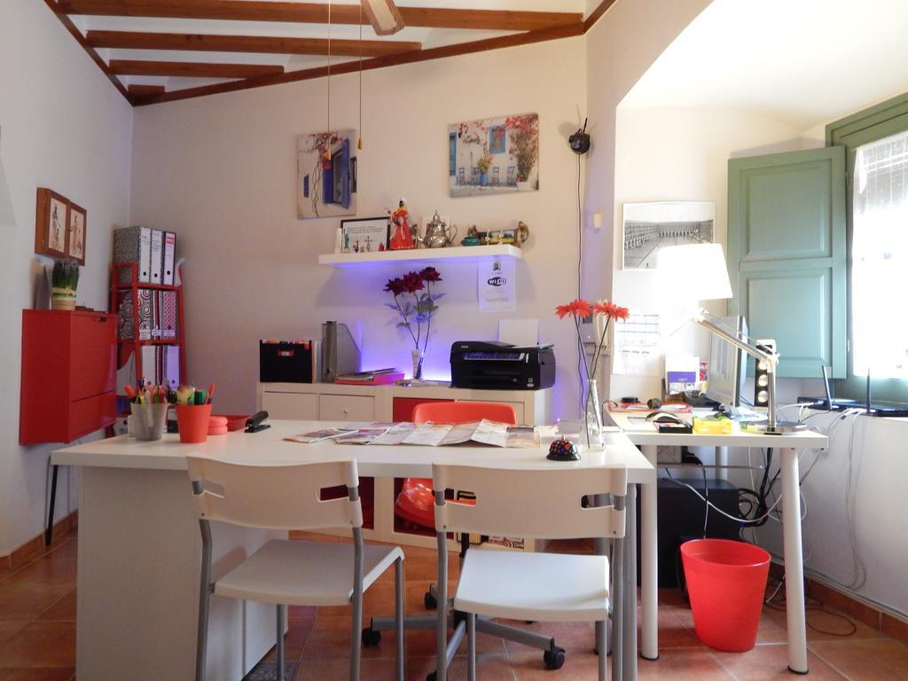 Casa La Esparteria De La Corredera Córdoba Eksteriør billede