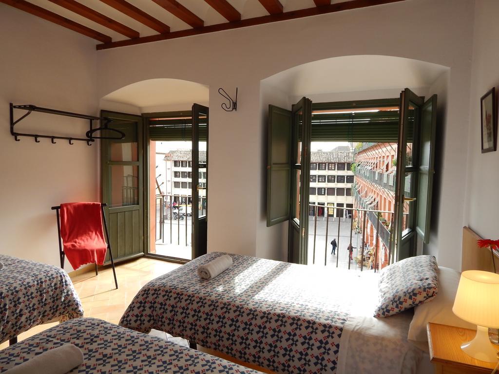 Casa La Esparteria De La Corredera Córdoba Værelse billede