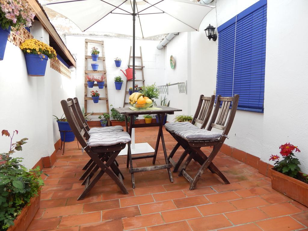 Casa La Esparteria De La Corredera Córdoba Eksteriør billede
