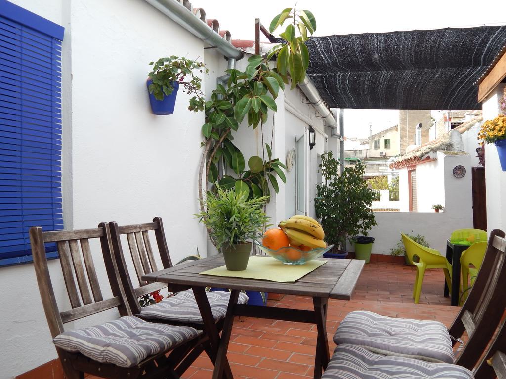 Casa La Esparteria De La Corredera Córdoba Eksteriør billede