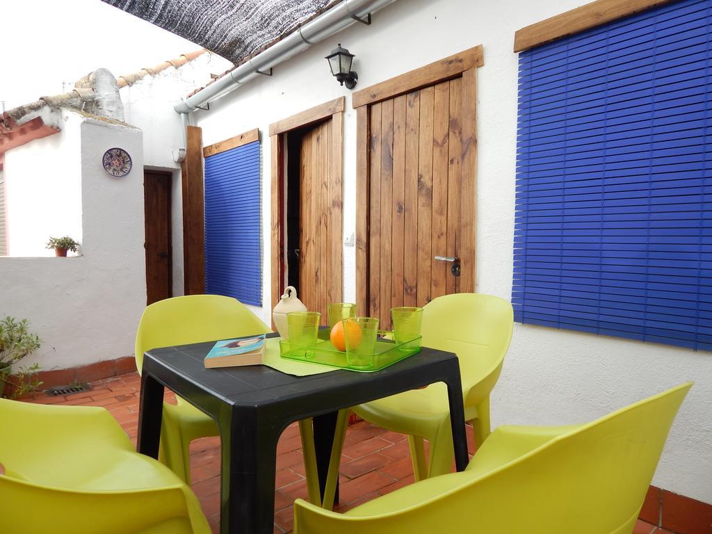 Casa La Esparteria De La Corredera Córdoba Eksteriør billede