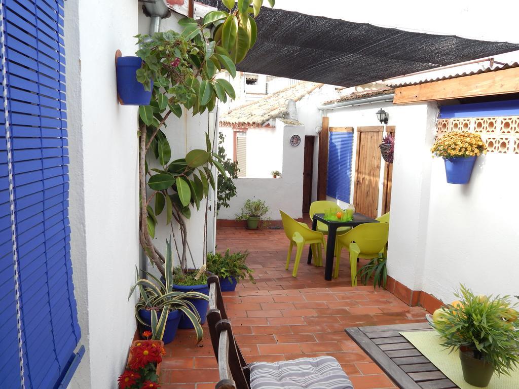 Casa La Esparteria De La Corredera Córdoba Eksteriør billede