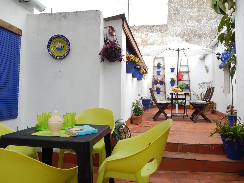 Casa La Esparteria De La Corredera Córdoba Eksteriør billede