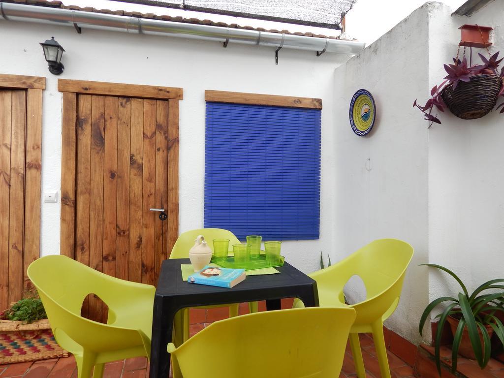 Casa La Esparteria De La Corredera Córdoba Eksteriør billede