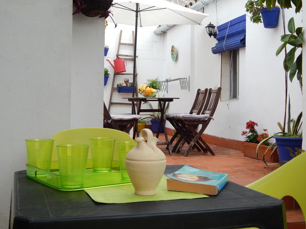 Casa La Esparteria De La Corredera Córdoba Eksteriør billede