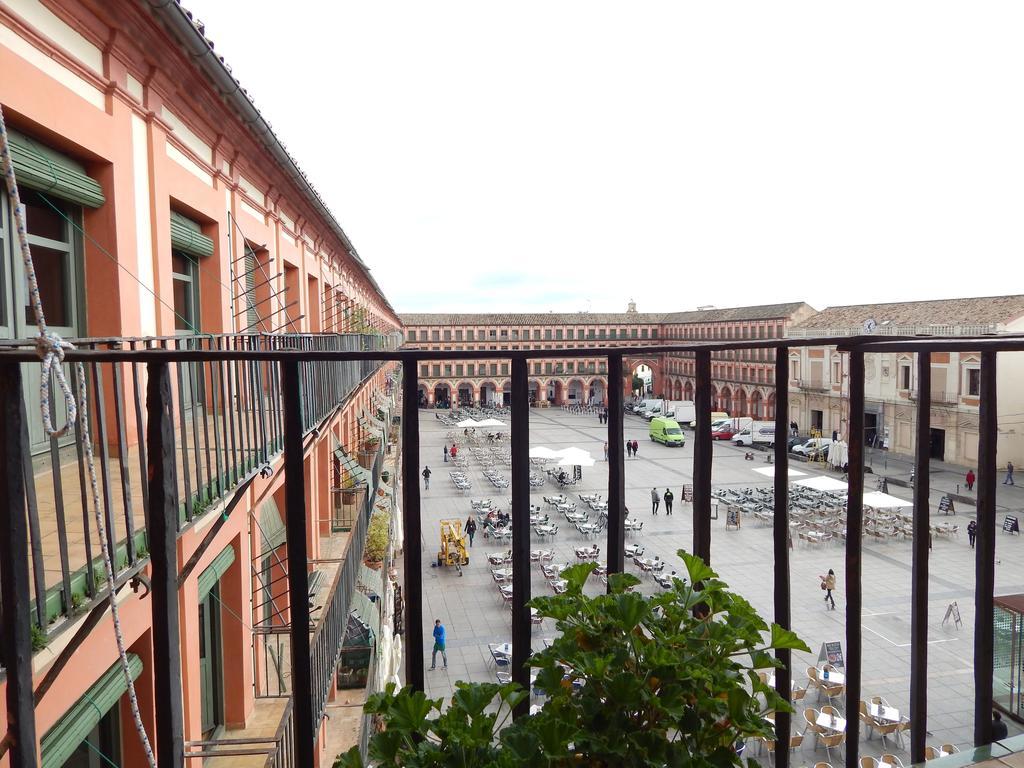 Casa La Esparteria De La Corredera Córdoba Eksteriør billede