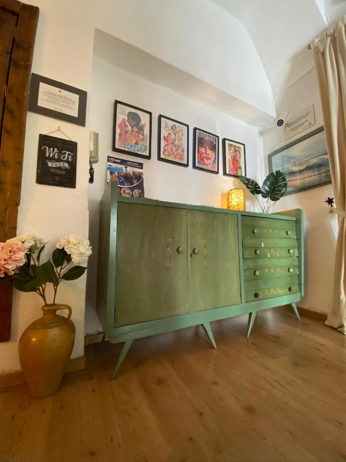 Casa La Esparteria De La Corredera Córdoba Eksteriør billede
