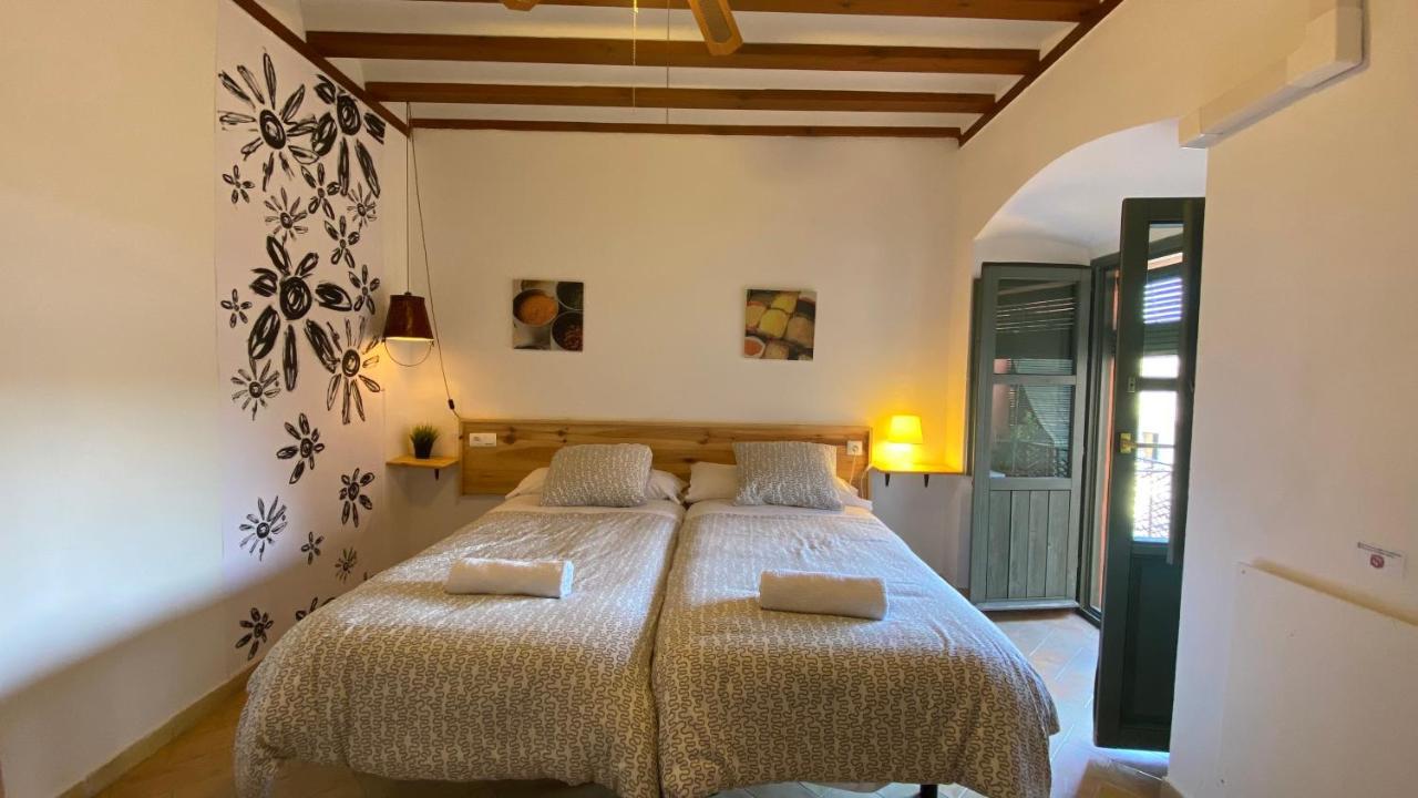 Casa La Esparteria De La Corredera Córdoba Eksteriør billede