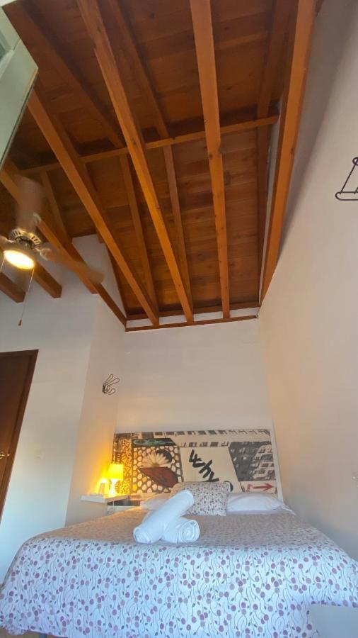 Casa La Esparteria De La Corredera Córdoba Eksteriør billede