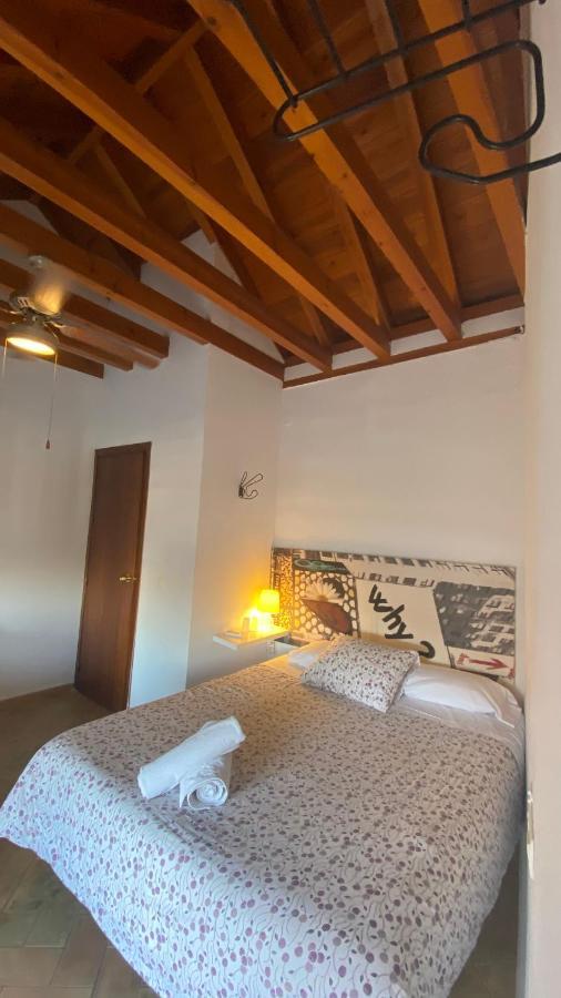 Casa La Esparteria De La Corredera Córdoba Eksteriør billede