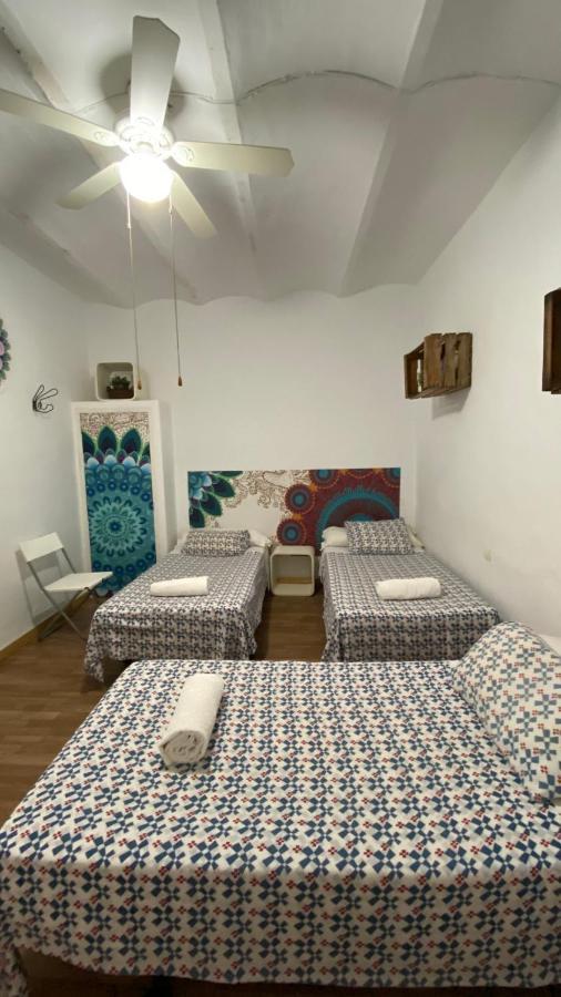 Casa La Esparteria De La Corredera Córdoba Eksteriør billede